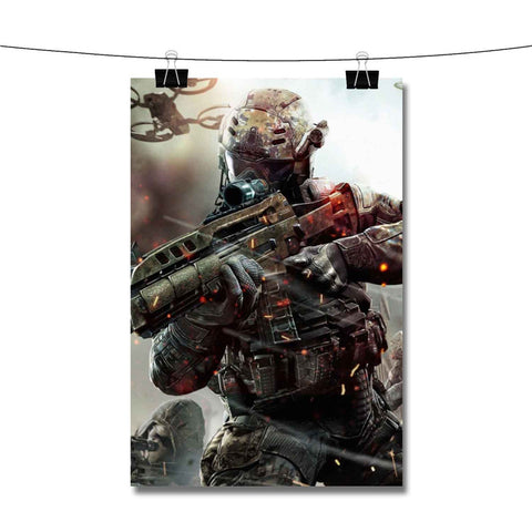 Call of Duty Black Ops 3 Shooting Poster Wall Decor