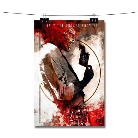 Call of Duty Black Ops III Zombies Poster Wall Decor