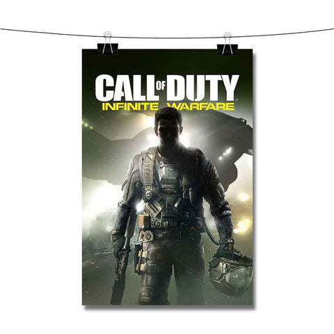 Call of Duty Infinite Warfare Poster Wall Decor