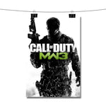 Call of Duty Modern Warfare Poster Wall Decor