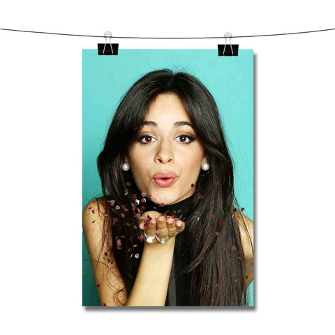 Camila Cabello Beautiful Poster Wall Decor