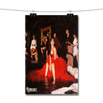 Camila Cabello Romance Poster Wall Decor