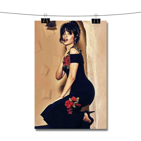 Camila Cabello Singer Poster Wall Decor