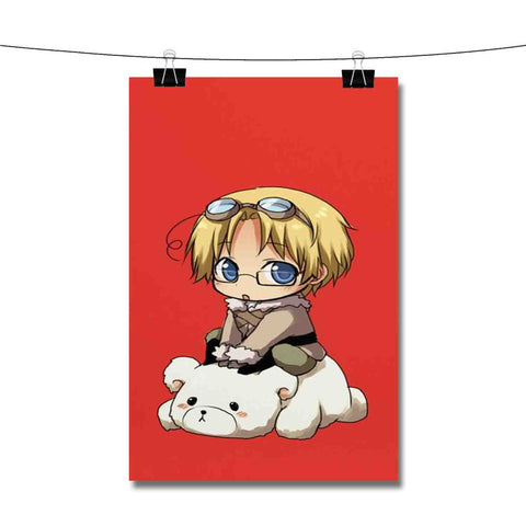 Canada Hetalia Poster Wall Decor