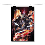 Captain America Civil War Marvel Poster Wall Decor