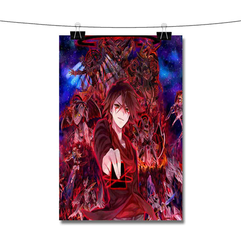 Cardfight Vanguard Link Joker Poster Wall Decor