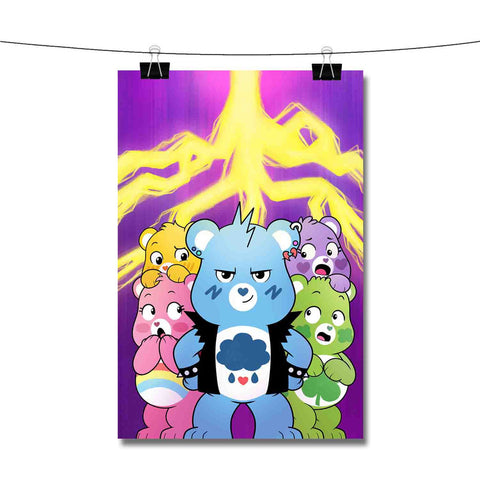 Care Bears Unlock the Magic Poster Wall Decor