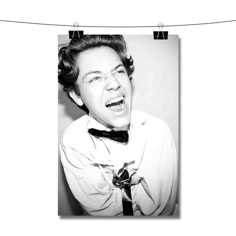 Carl Gallagher Poster Wall Decor