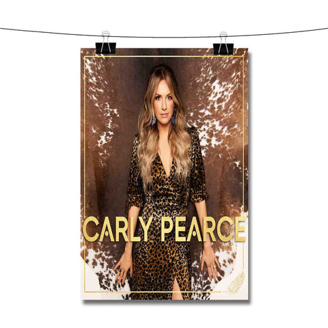 Carly Pearce Poster Wall Decor