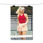 Caroline Wozniacki Poster Wall Decor