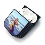 Carrie Fisher as Princes Leia Custom New AirPods Case Cover