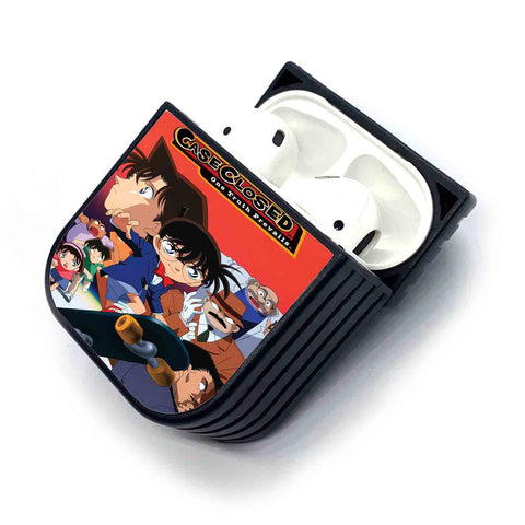 Case Closed One Truth Prevails Custom New AirPods Case Cover