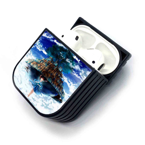 Castle in the Sky Custom New AirPods Case Cover