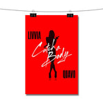 Catch A Body Livvia Feat Quavo Poster Wall Decor