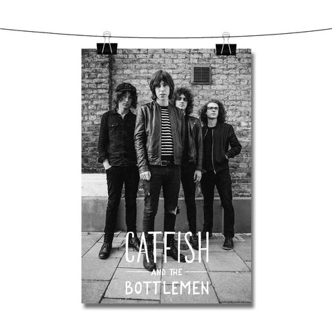 Catfish and the Bottlemen Poster Wall Decor