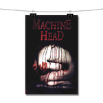 Catharsis Machine Head Poster Wall Decor
