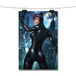 Catwoman Batman Comics Poster Wall Decor