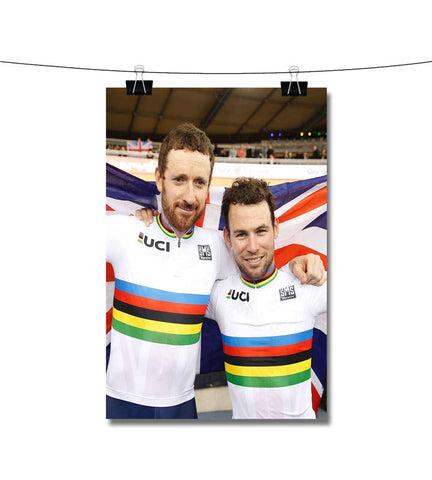Cavendish and Wiggins Poster Wall Decor