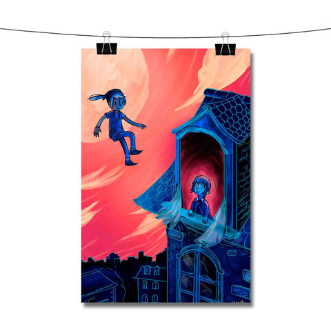 Chance the Rapper Same Drugs Poster Wall Decor