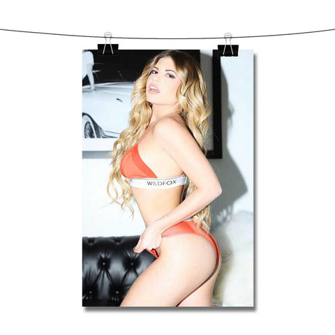Chanel West Coast Newest Poster Wall Decor