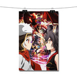 Chaos Dragon Sekiryuu Seneki Poster Wall Decor