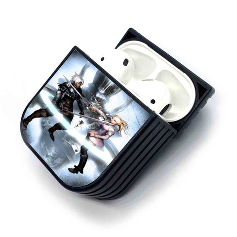 Chaos Rings Custom New AirPods Case Cover