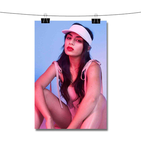 Charli XCX Poster Wall Decor