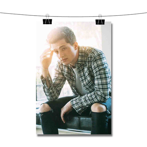 Charlie Puth Poster Wall Decor