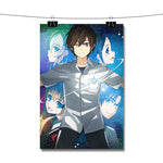Charlotte Anime Poster Wall Decor