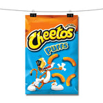 Cheetos Puff Poster Wall Decor