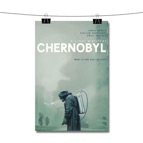 Chernobyl Poster Wall Decor