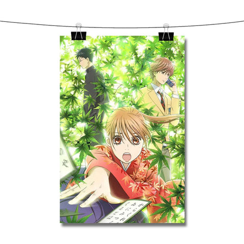 Chihayafuru Anime MAnga Poster Wall Decor