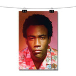 Childish Gambino Poster Wall Decor