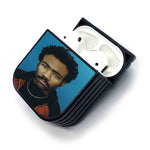 Childish Gambino Redbone Custom New AirPods Case Cover