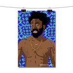 Childish Gambino This Is America Poster Wall Decor