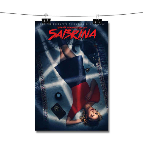 Chilling Adventures of Sabrina Poster Wall Decor
