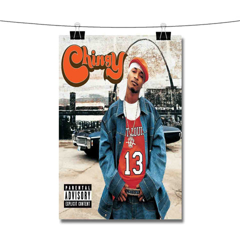 Chingy Poster Wall Decor