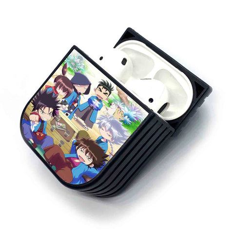Chiruran Nibun no Ichi Custom New AirPods Case Cover