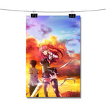 Chivalry of a Failed Knight Poster Wall Decor