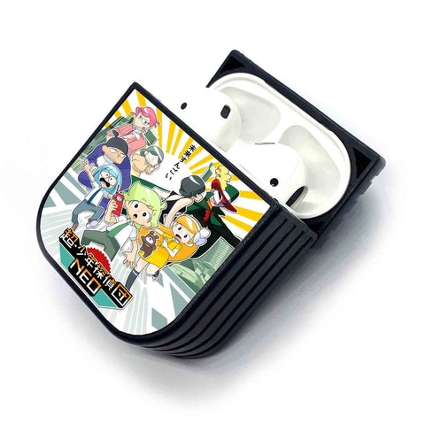 Chou Shounen Tanteidan Neo Custom New AirPods Case Cover