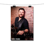 Chris Young Poster Wall Decor