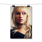 Christina Aguilera Poster Wall Decor