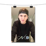 Christopher V lez CNCO Poster Wall Decor