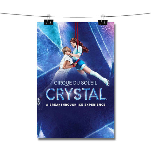 Cirque du Soleil Crystal 2 Poster Wall Decor