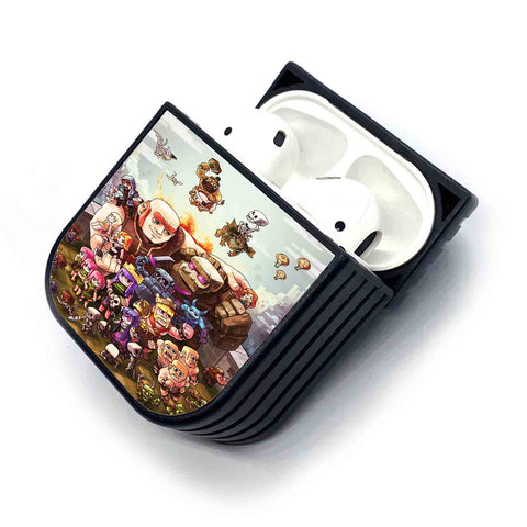 Clash Royale Custom New AirPods Case Cover
