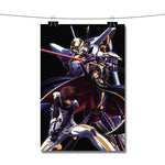 Code Geass Poster Wall Decor