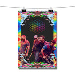 Coldplay A Head Full of Dreams Poster Wall Decor
