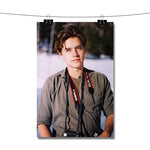 Cole Sprouse Handsome Poster Wall Decor