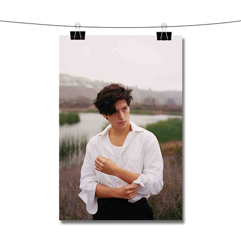 Cole Sprouse Photo Poster Wall Decor
