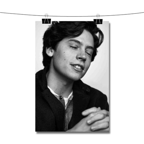 Cole Sprouse Poster Wall Decor